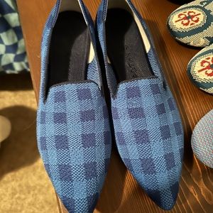 Rothys pointed loafer